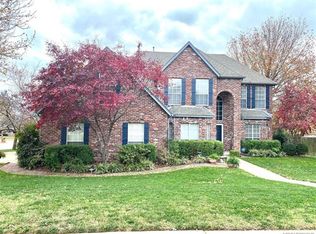 13206 E 92nd Pl N, Owasso, OK 74055