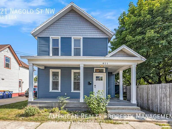 821 Nagold St NW, Grand Rapids, MI 49504