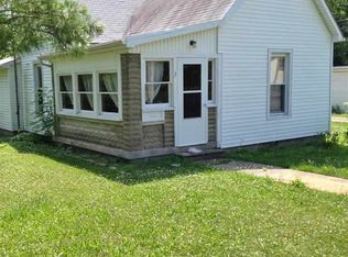307 S Market St, Rockville, IN