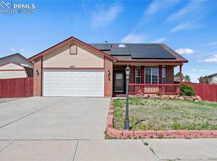 4831 Pathfinder Dr, Colorado Springs, CO 80911