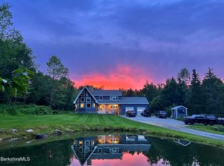 141 Griffin Hill Rd, Savoy, MA 01256