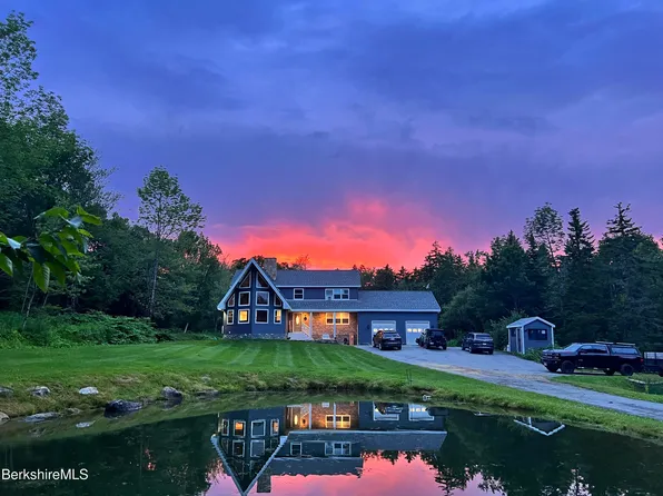 141 Griffin Hill Rd, Savoy, MA 01256