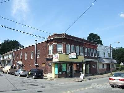 Corner Building