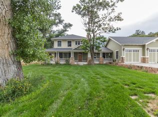 3045 Hay Creek Rd, Colorado Springs, CO 80921