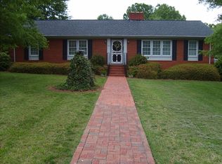 1100 Woodland Ave, Monroe, NC 28112