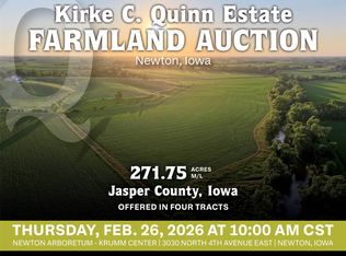 1 E 44th St N, Newton, IA 50208