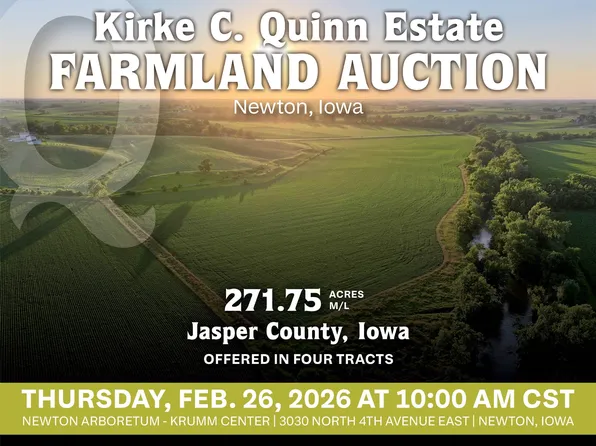 1 E 44th St N, Newton, IA 50208