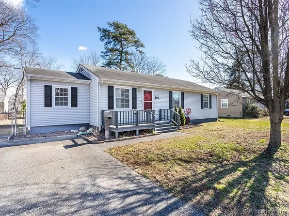 644 Harpersville Rd, Newport News, VA 23601