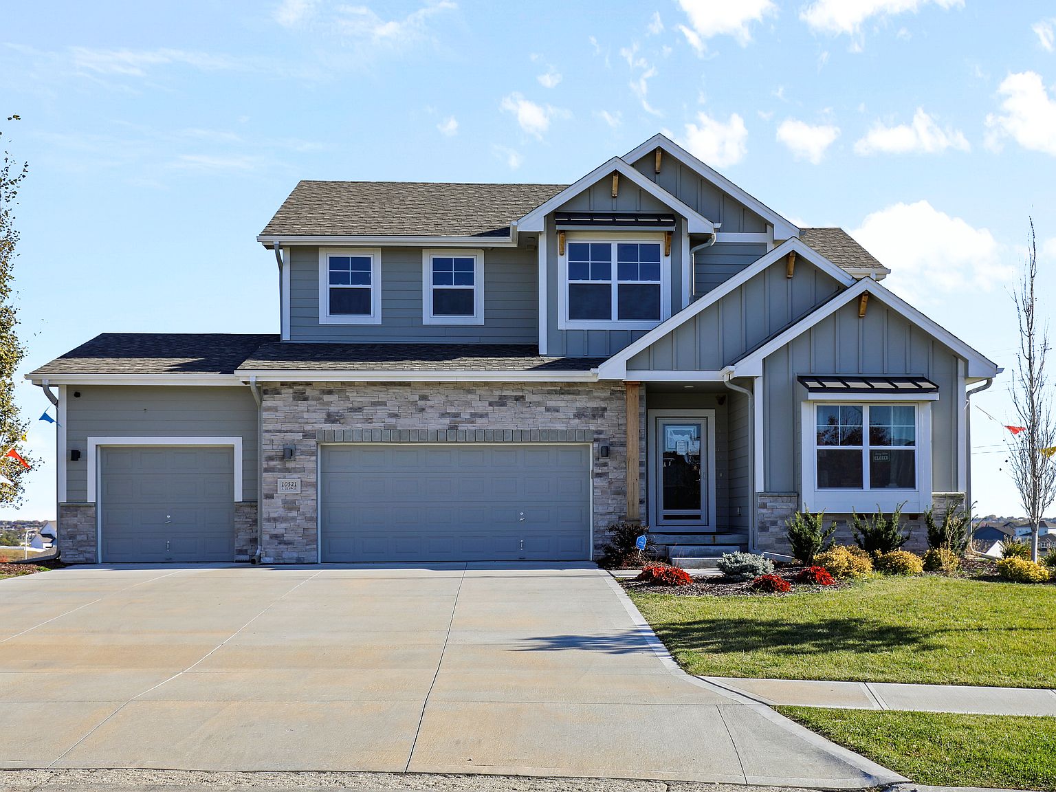 Pearl Plan, Dominion At Stevens Creek, Lincoln, NE 68527 Zillow