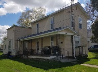 231 W Wayne St, Dunkirk, OH 45836