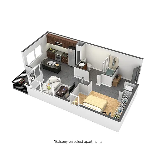 Floor plan Fairfax