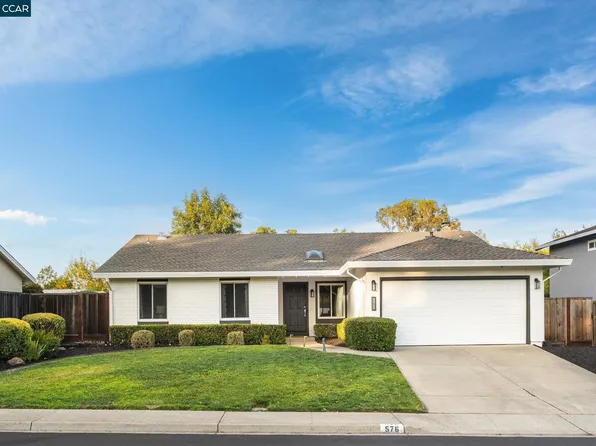 576 Santander Dr, San Ramon, CA 94583