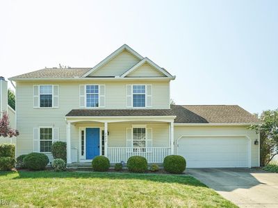 2622 Stonecreek Dr, Akron, OH, 44320