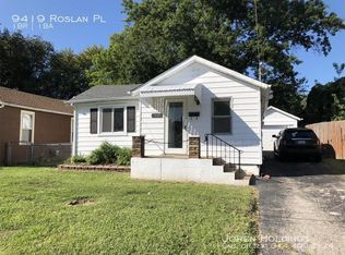 9419 Roslan Pl, Saint Louis, MO