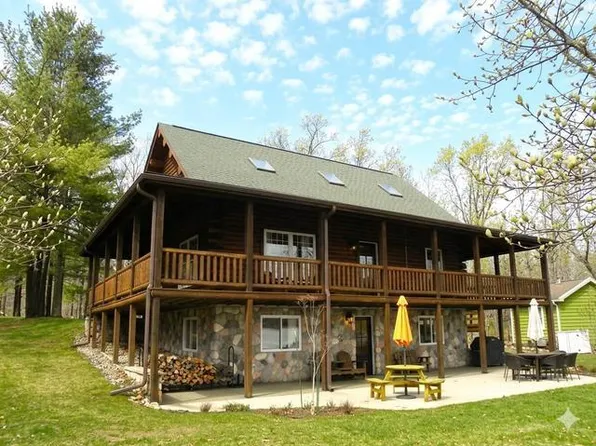 16211 Pretty Lake Dr, Mecosta, MI 49332