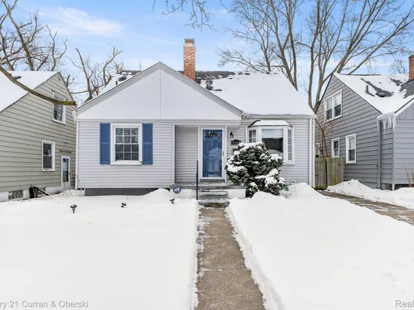 2104 Brockton Ave, Royal Oak, MI 48067
