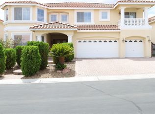 6261 Narrow Isthmus Ave, Las Vegas, NV 89139
