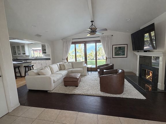 Living Room from Front Door