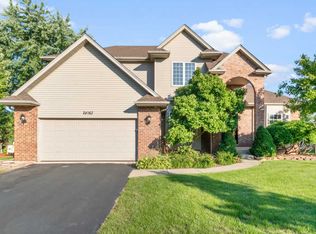 24963 W Sandra Ln, Plainfield, IL 60544