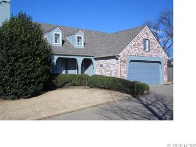 9341 S College Ct, Tulsa, OK, 74137