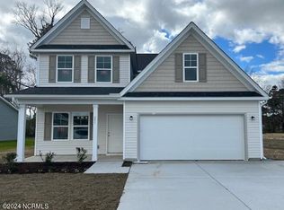 205 Harvest Meadows Xing, Jacksonville, NC 28546