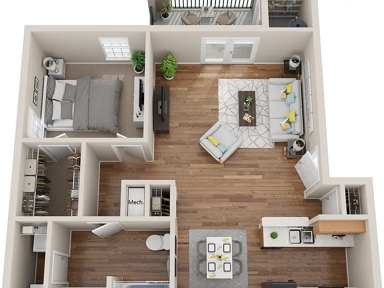 Grand at Pearl Apartments — Photo 27