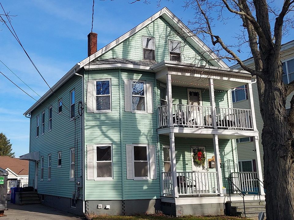 First floor unit rental includes driveway