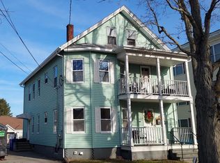 39 Oliver St APT 1, Bristol, RI 02809