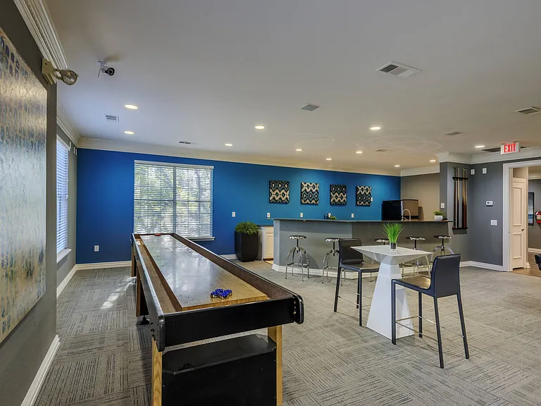 Clubhouse Games and Kitchen