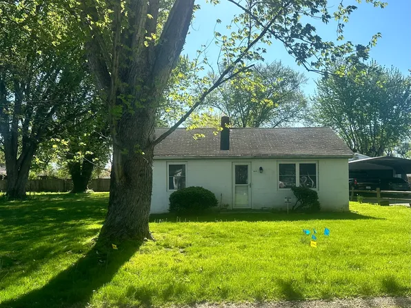 5025 Adkins St, Columbus, IN 47201