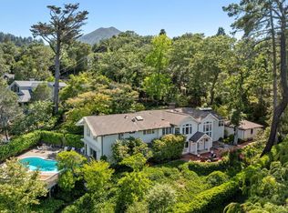 37 Rancheria Rd, Kentfield, CA 94904