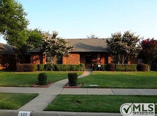125 Kingsbridge Dr, Garland, TX 75040