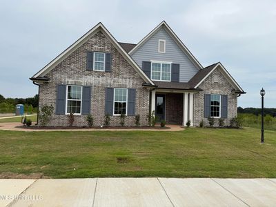 13588 Birch Bnd, Olive Branch, MS, 38654
