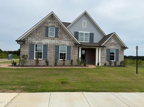 13588 Birch Bnd, Olive Branch, MS 38654