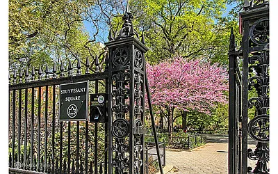 Rented by Douglas Elliman