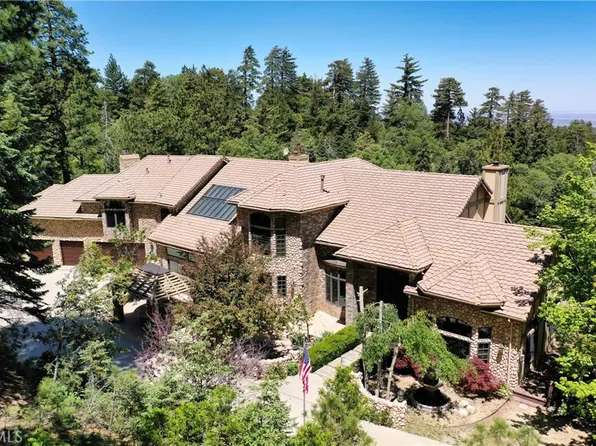 293 Fairway Dr, Lake Arrowhead, CA 92352