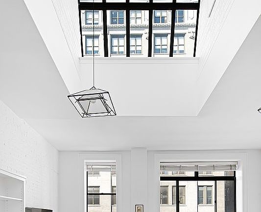 2nd image of 23 E 10th St #Penthouse A