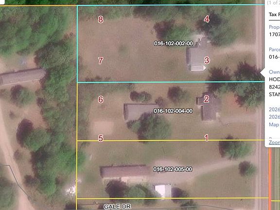 4th image of 1707 N Greenville Rd