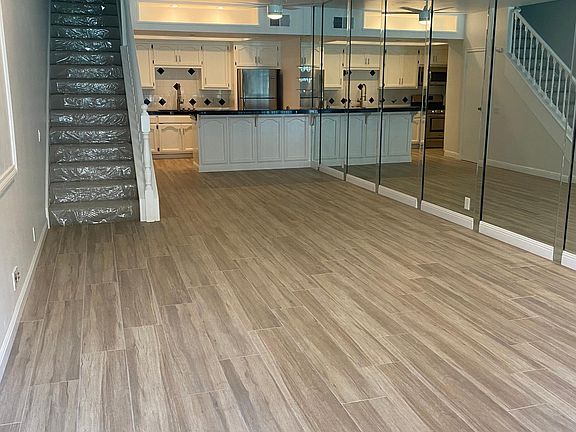 View from front door