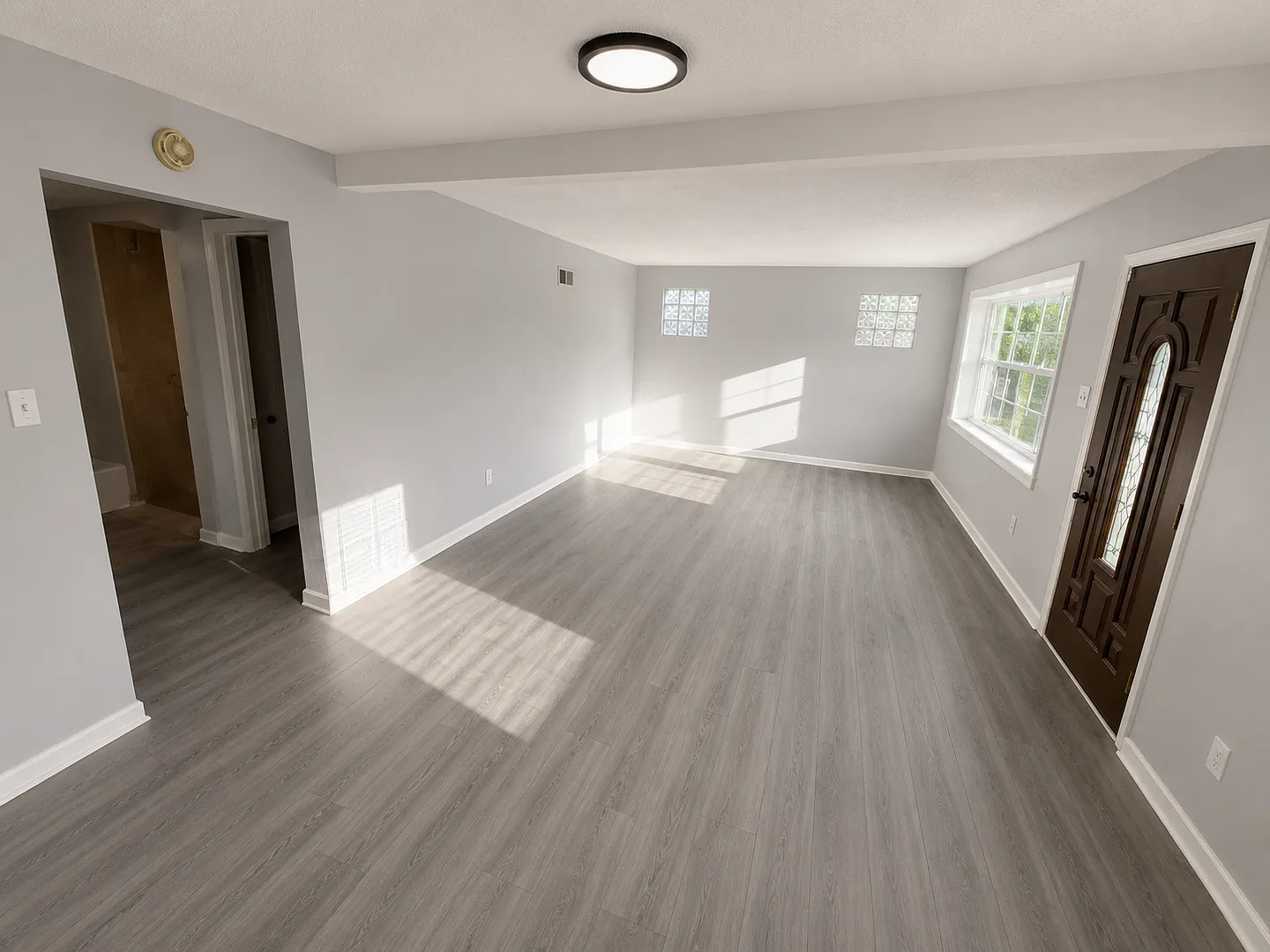 Renovated 2 Bed + Finished Basement | 1.5 Bath | Half Off Deposit | All Housing Vouchers Welcome! — Photo 2