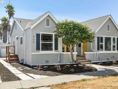 569 McLaughlin St, Richmond, CA, 94805