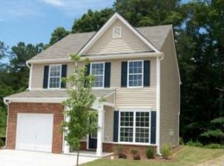 3716 Shenfield Dr, Union City, GA 30291