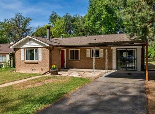 1235 Teller St, Lakewood, CO 80214