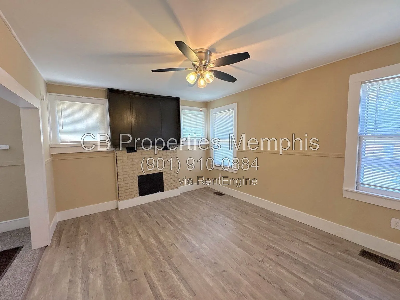 3 bed, 2.0 bath, 1376 sqft, $1,250 — Photo 3