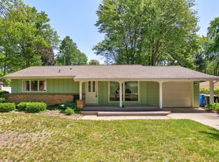 3324 Fairlane St, Midland, MI 48642