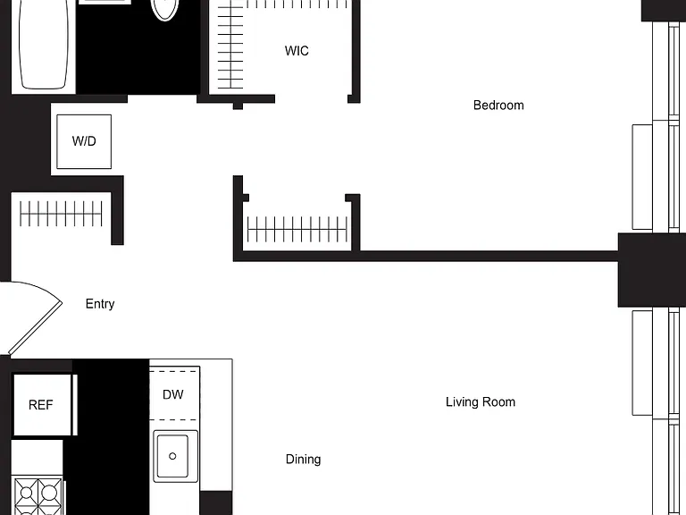 405 Main St #6T — Photo 2