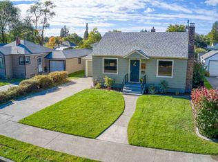 4917 N Atlantic St, Spokane, WA 99205