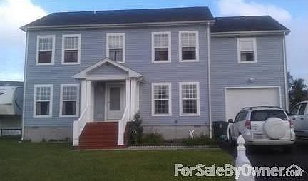 Front of house