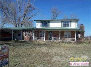 3469 E 380 Rd, Big Cabin, OK 74332