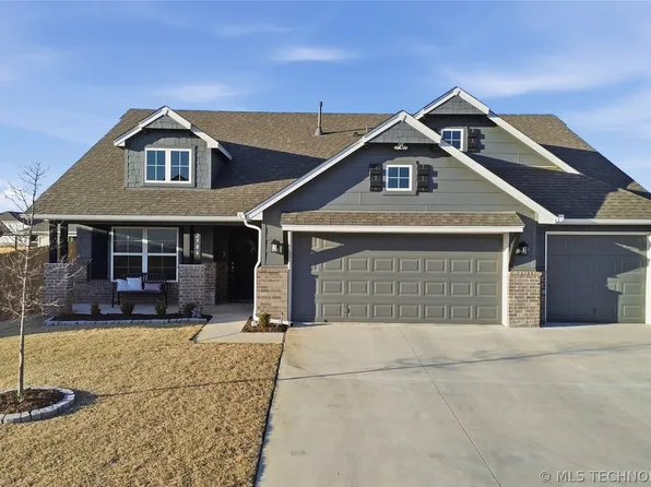 2906 W Albuquerque Pl, Broken Arrow, OK 74011
